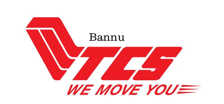 tcs bannu office branch