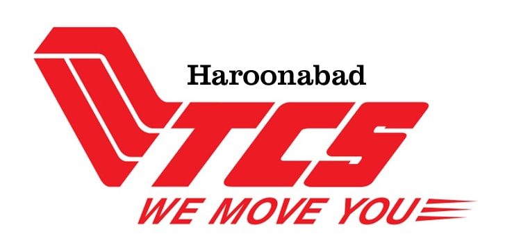 tcs haroonabad office branch
