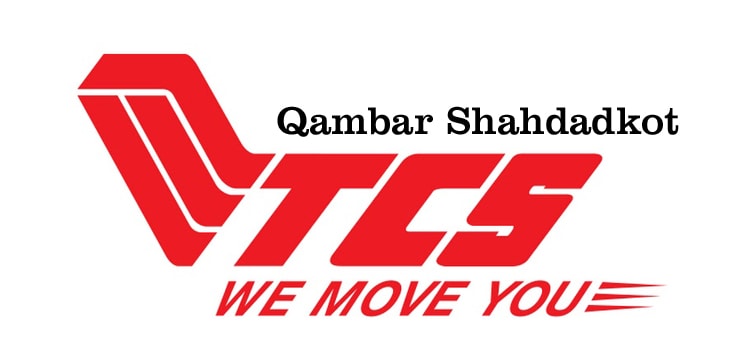 tcs qambar shahdadkot office branch 