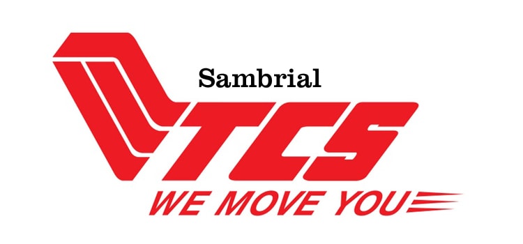 tcs sambrial office branch